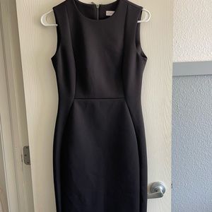Calvin Klein black dress